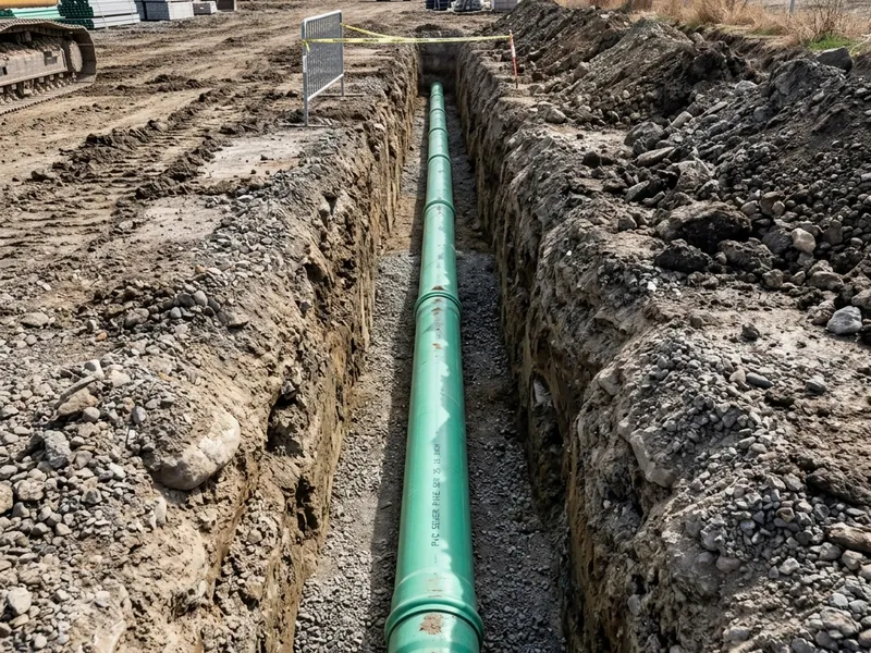 Sewer Line Repair Plumber in Penngrove, CA